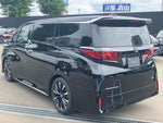 ALPHARD hybrid