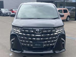 ALPHARD hybrid