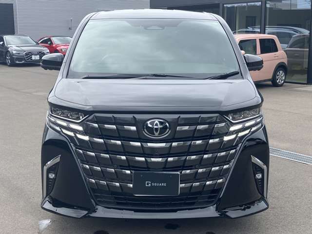ALPHARD hybrid