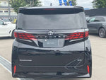ALPHARD hybrid