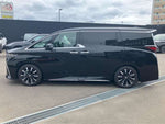 ALPHARD hybrid