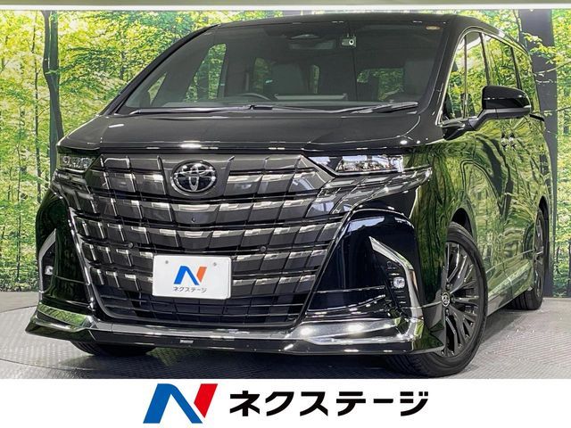 ALPHARD hybrid