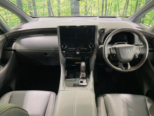 ALPHARD hybrid