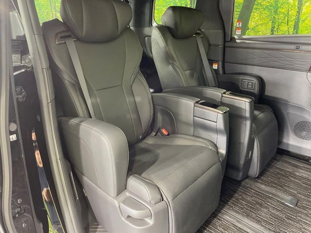 ALPHARD hybrid