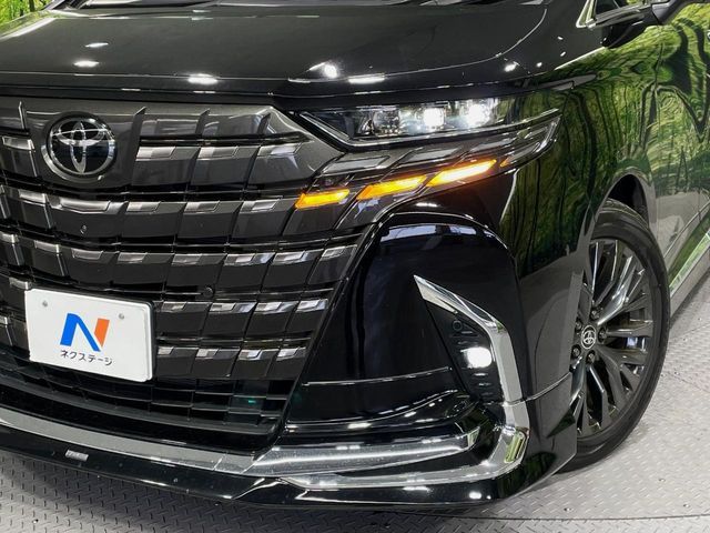 ALPHARD hybrid