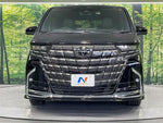 ALPHARD hybrid