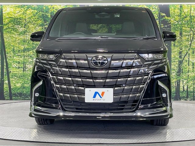 ALPHARD hybrid