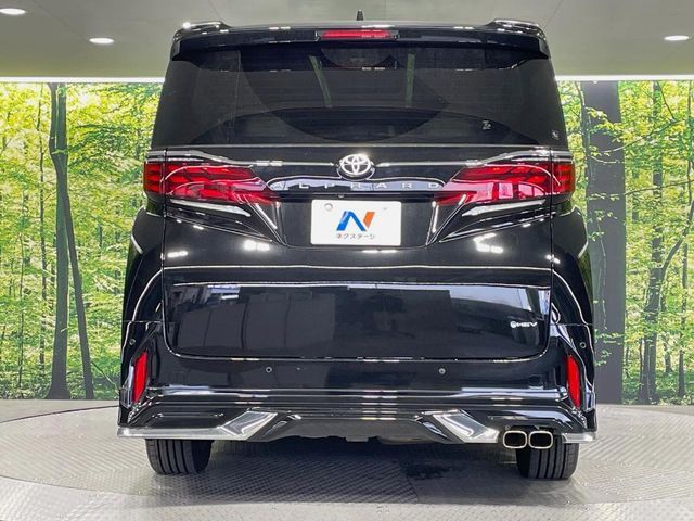 ALPHARD hybrid