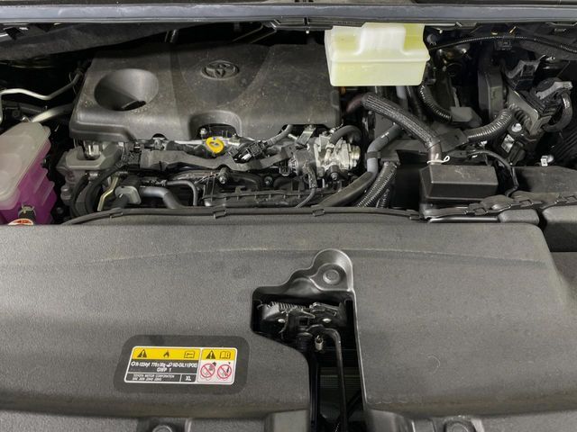 ALPHARD hybrid