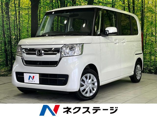 N BOX 4WD