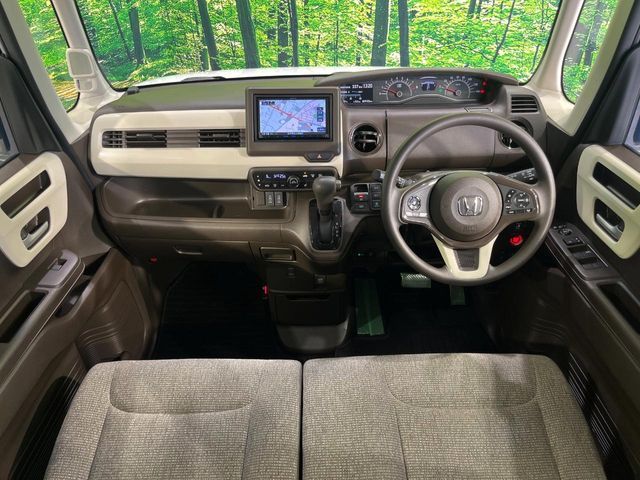 N BOX 4WD