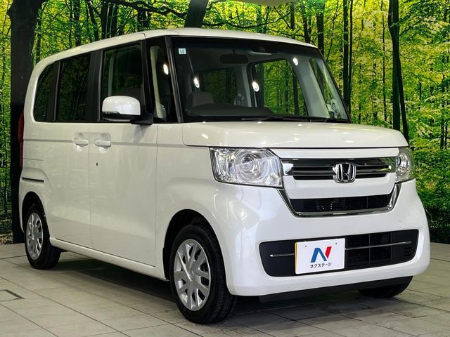 N BOX 4WD
