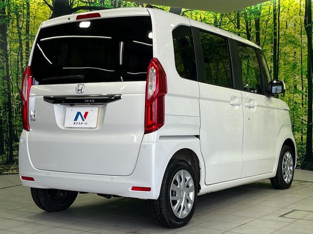 N BOX 4WD