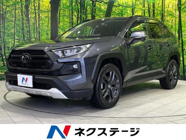 RAV4 4WD