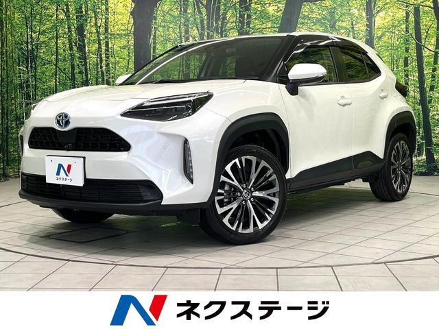 YARIS CROSS HYBRID