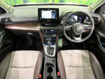 YARIS CROSS HYBRID