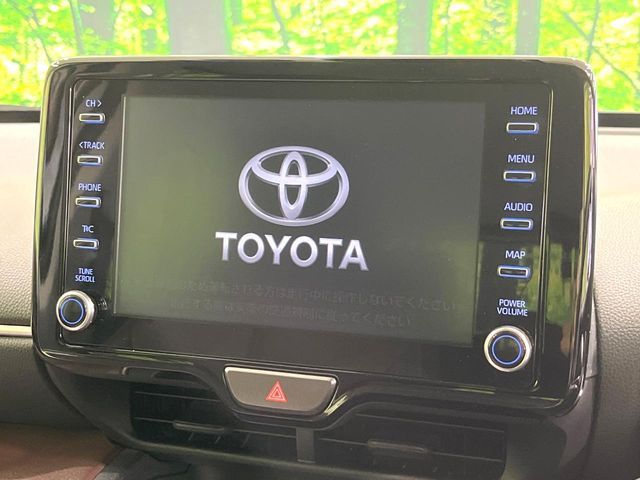 YARIS CROSS HYBRID