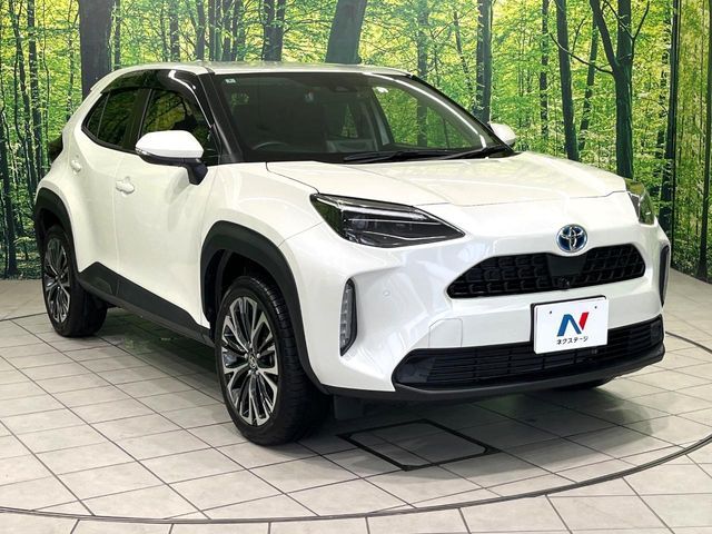 YARIS CROSS HYBRID