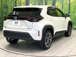 YARIS CROSS HYBRID