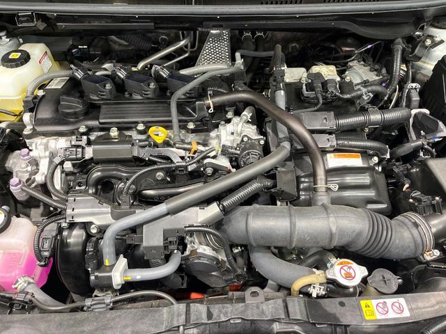 YARIS CROSS HYBRID
