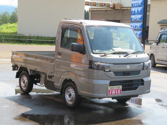 CARRY truck 4WD