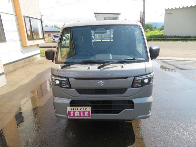 CARRY truck 4WD