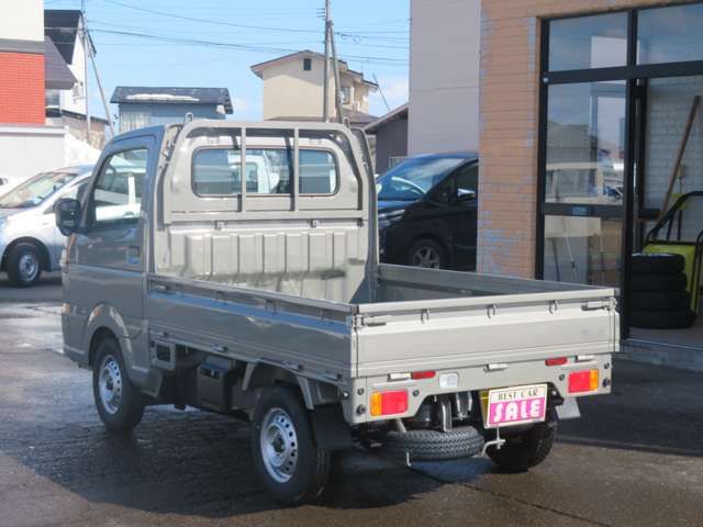 CARRY truck 4WD