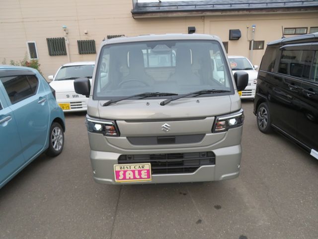 CARRY truck 4WD