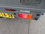 CARRY truck 4WD