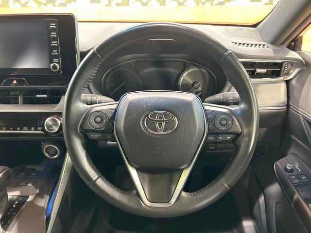 HARRIER 2WD