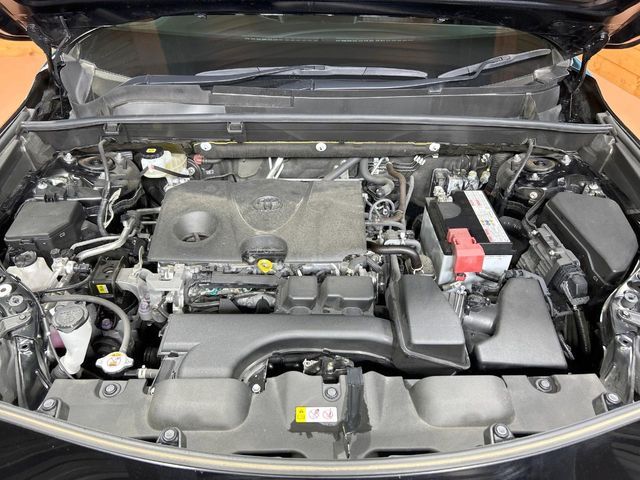 HARRIER 2WD