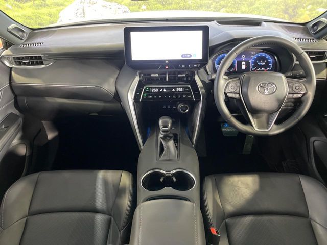 HARRIER 2WD