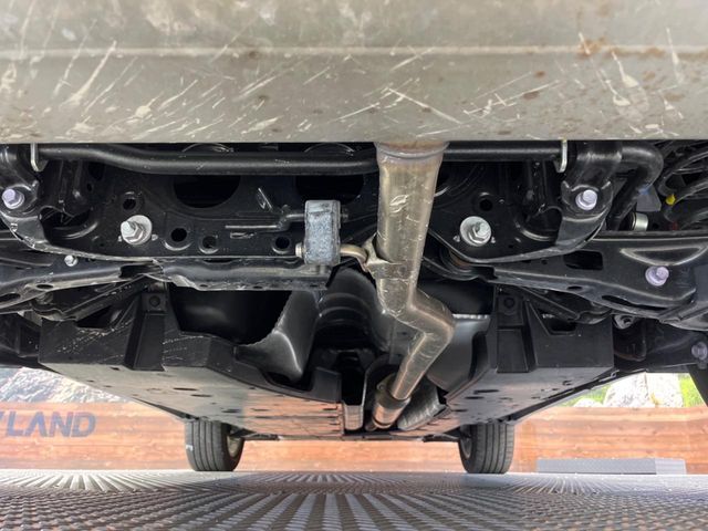 HARRIER 2WD
