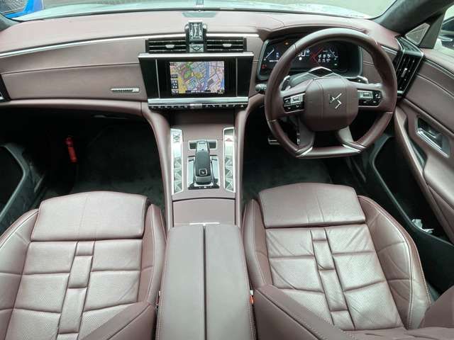 CITROEN DS9