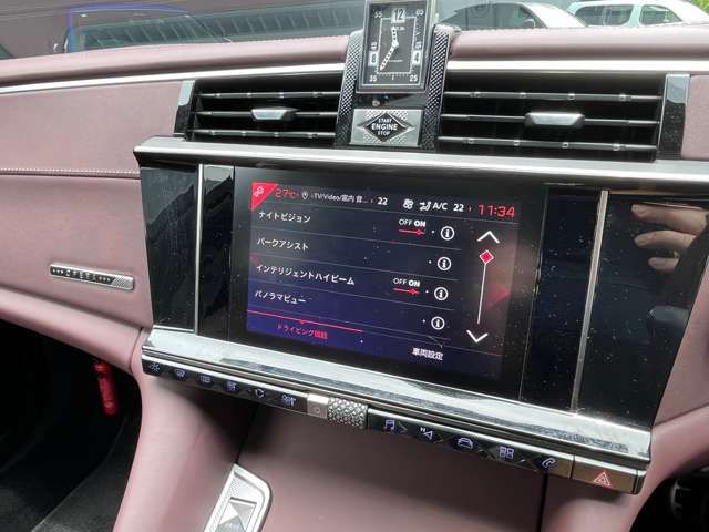 CITROEN DS9