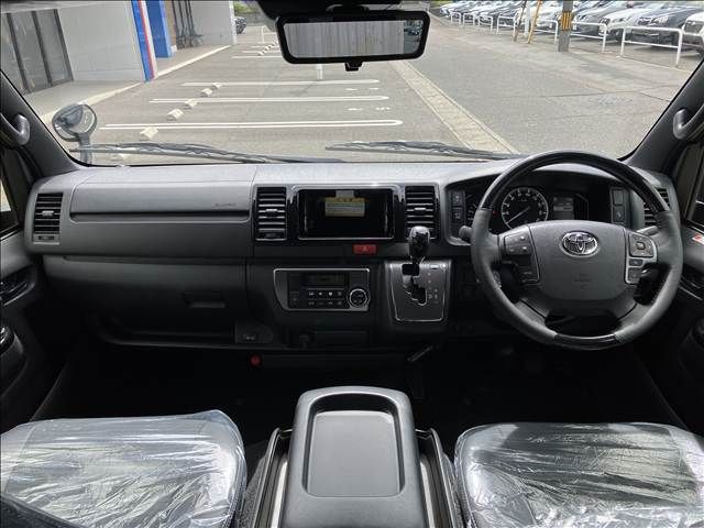 HIACE van 4WD