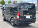 HIACE van 4WD