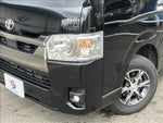 HIACE van 4WD