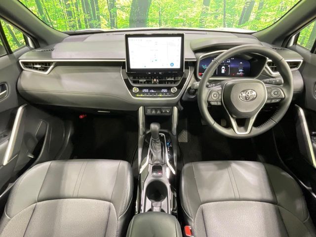 COROLLA CROSS HYBRID