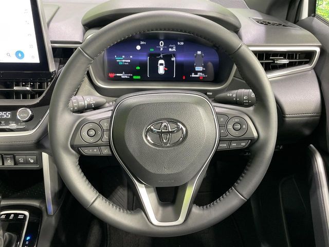 COROLLA CROSS HYBRID