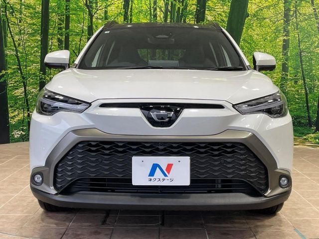 COROLLA CROSS HYBRID