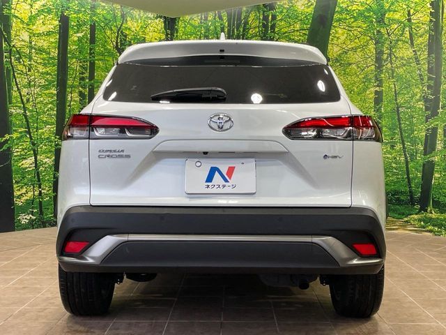 COROLLA CROSS HYBRID