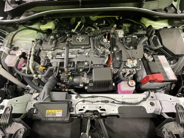 COROLLA CROSS HYBRID