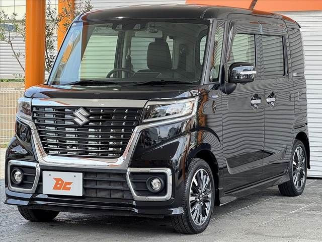 Spacia custom