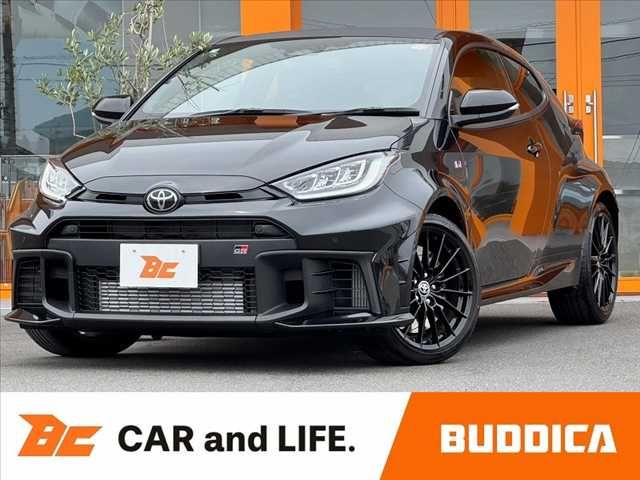 GR YARIS