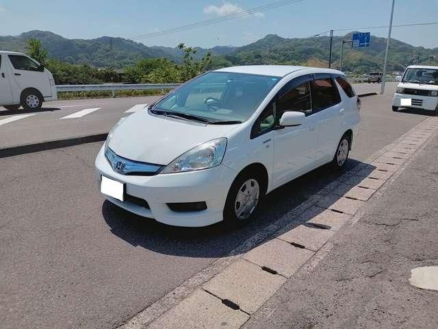 FIT SHUTTLE HYBRID