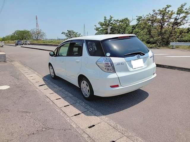 FIT SHUTTLE HYBRID