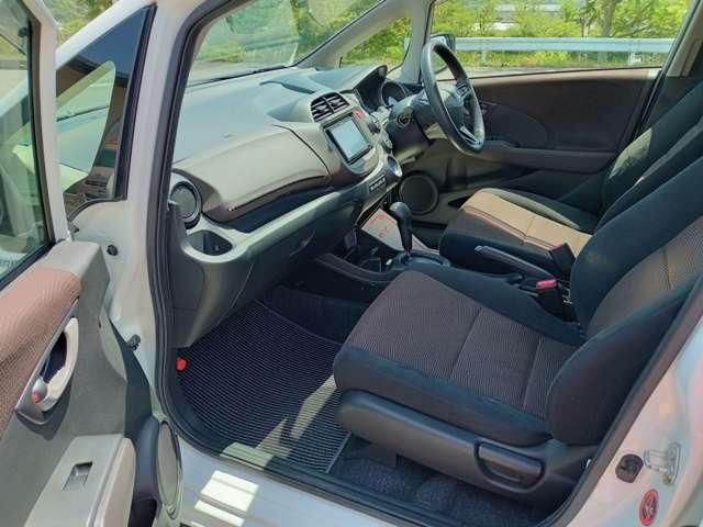 FIT SHUTTLE HYBRID