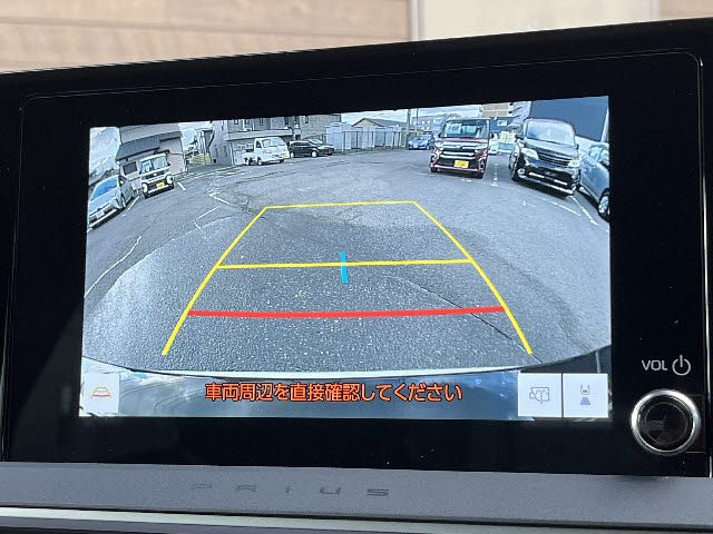 PRIUS 4WD