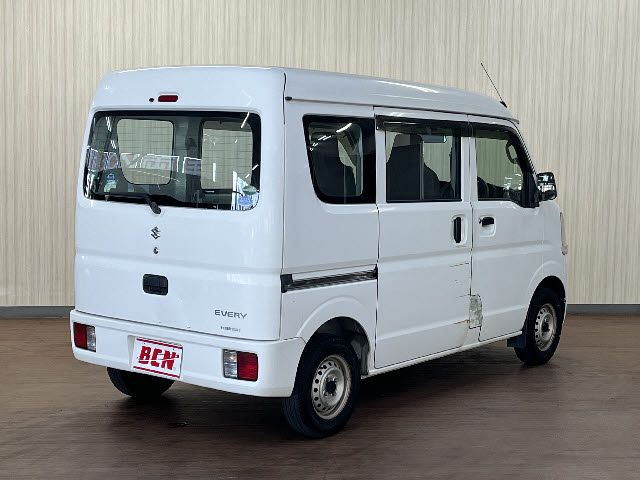 EVERY van